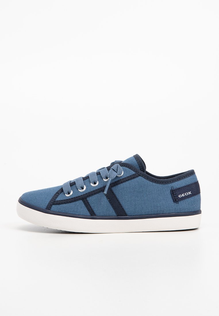 geox kids Sneakers laag blauw geox kids Sneakers laag blauw