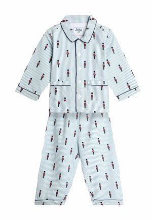 SET - Pižamos komplektas - blue soldier