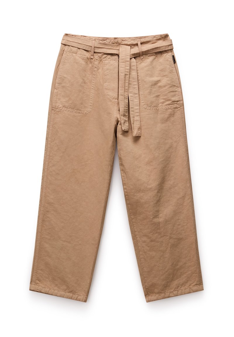 Napapijri Broek beige