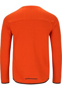 Endurance Langærmet T-shirt - pureed pumpkin