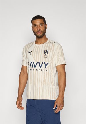 KIDSUPER AL HILAL SFC JERSEY REPLICA - Sporto klubų atributika - alpine snow/club navy