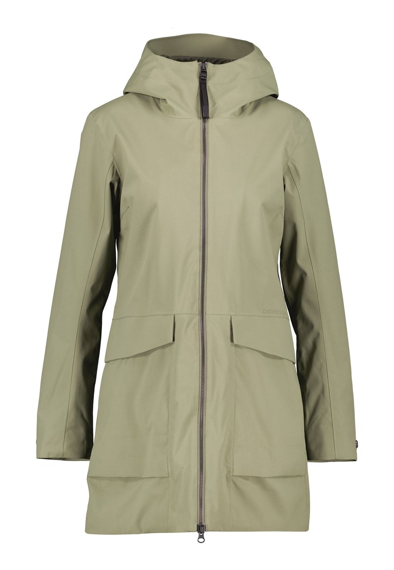 Didriksons Parka groen Didriksons Parka groen