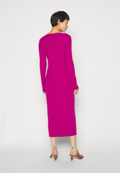 Emporio Armani CARDIGAN - Kampsunkleit - fucsia intenso