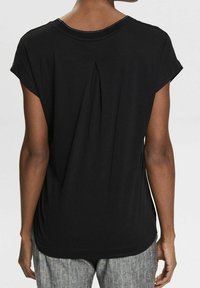 Esprit Collection Camiseta básica - black