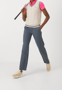 adidas Golf Stickad tröja - mauve