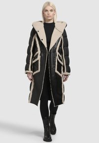 khujo LUZI - Manteau d'hiver - schwarz