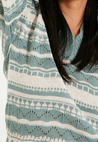 Trendyol Strickpullover - blue
