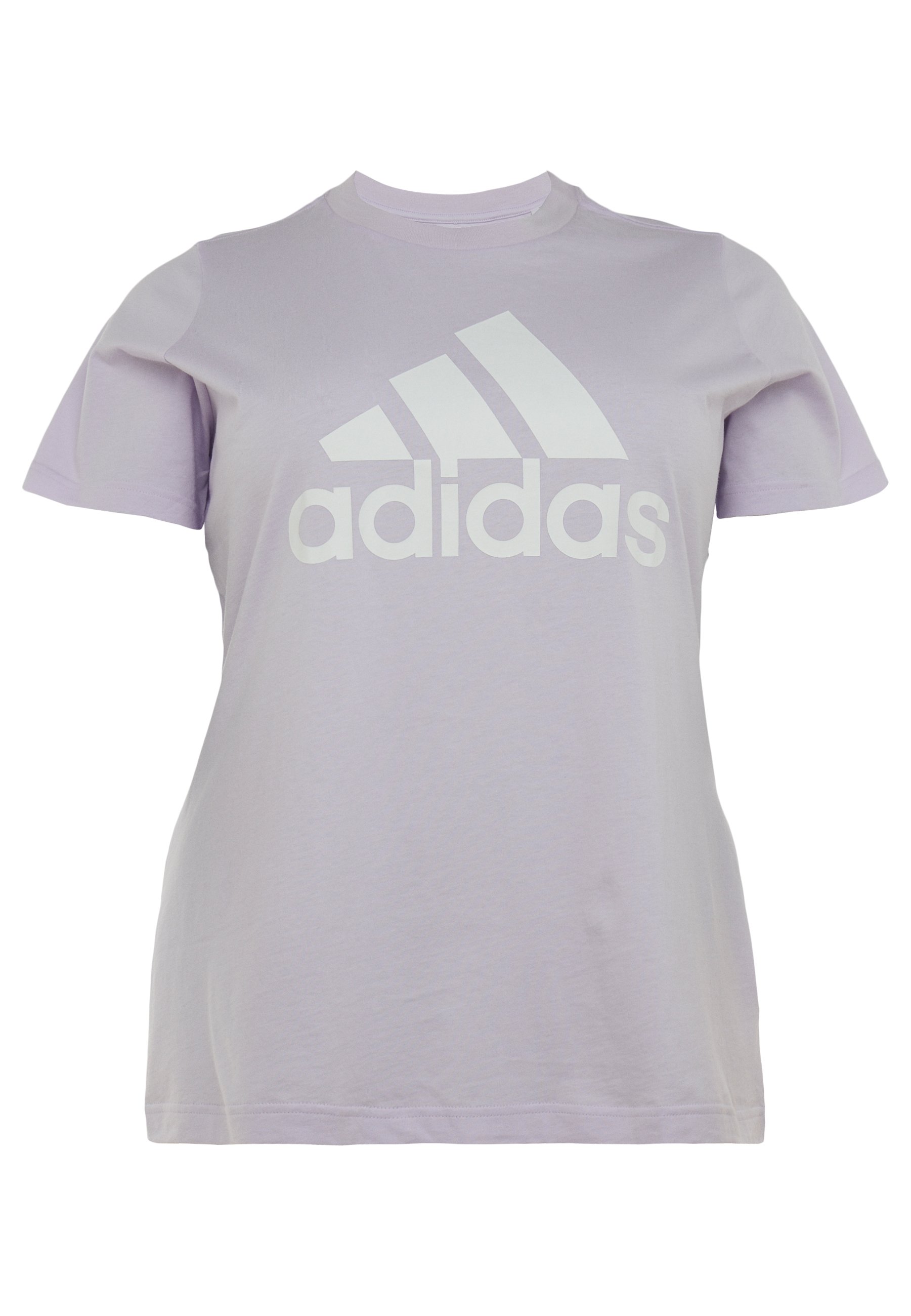 adidas Performance T Shirt print purple Zalando.at adidas Performance TEE T Shirt basic purple Zalando.at