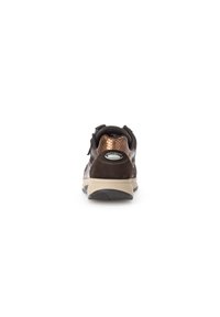 Gabor ROLLINGSOFT - Baskets basses - braun bronze