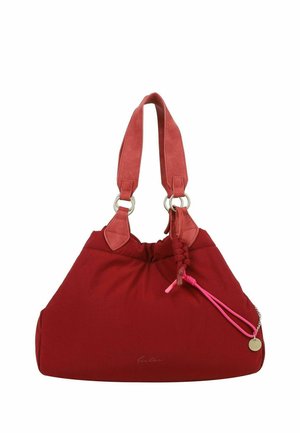 LIMITED CHAIN SKY SHOPPER 42 CM - Bolso de mano - red wine