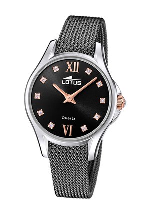 Lotus CLASSIC - Montre - silberfarben