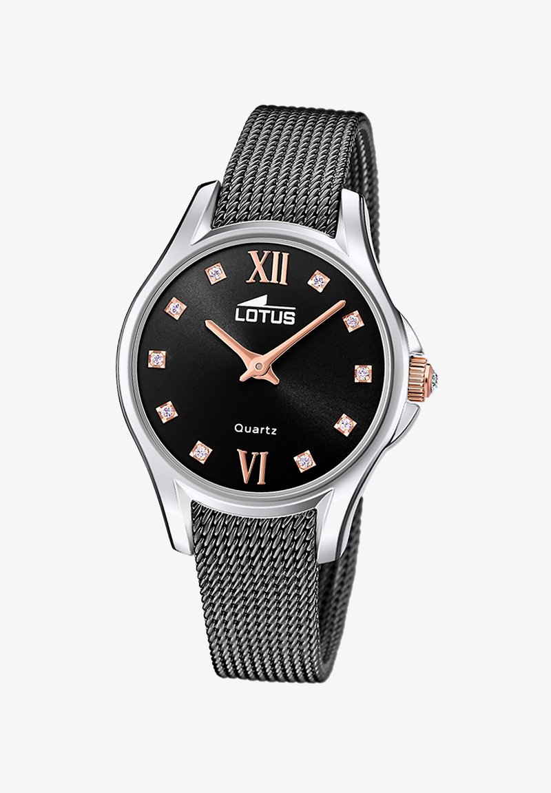 Lotus CLASSIC - Montre - silberfarben