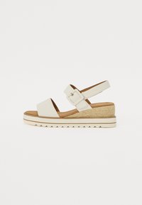 Espadrile - white