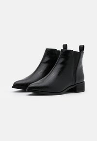 Buffalo Botines bajos - grey