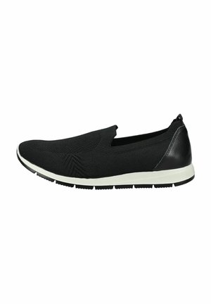 Trainers - schwarz