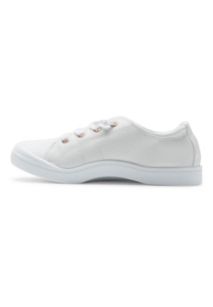 Roxy Sportieve veterschoenen - wht