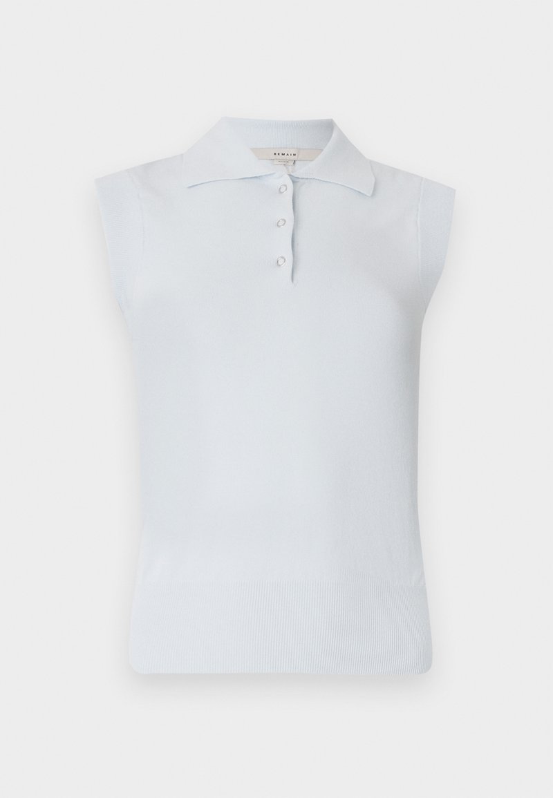 REMAIN Top lichtblauw REMAIN Top lichtblauw