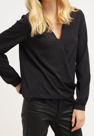 Blus - black
