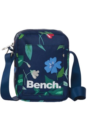 Bench UNISEX - Umhängetasche - blau mehrfarbig