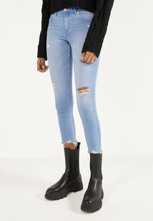 Jeans Skinny - blue