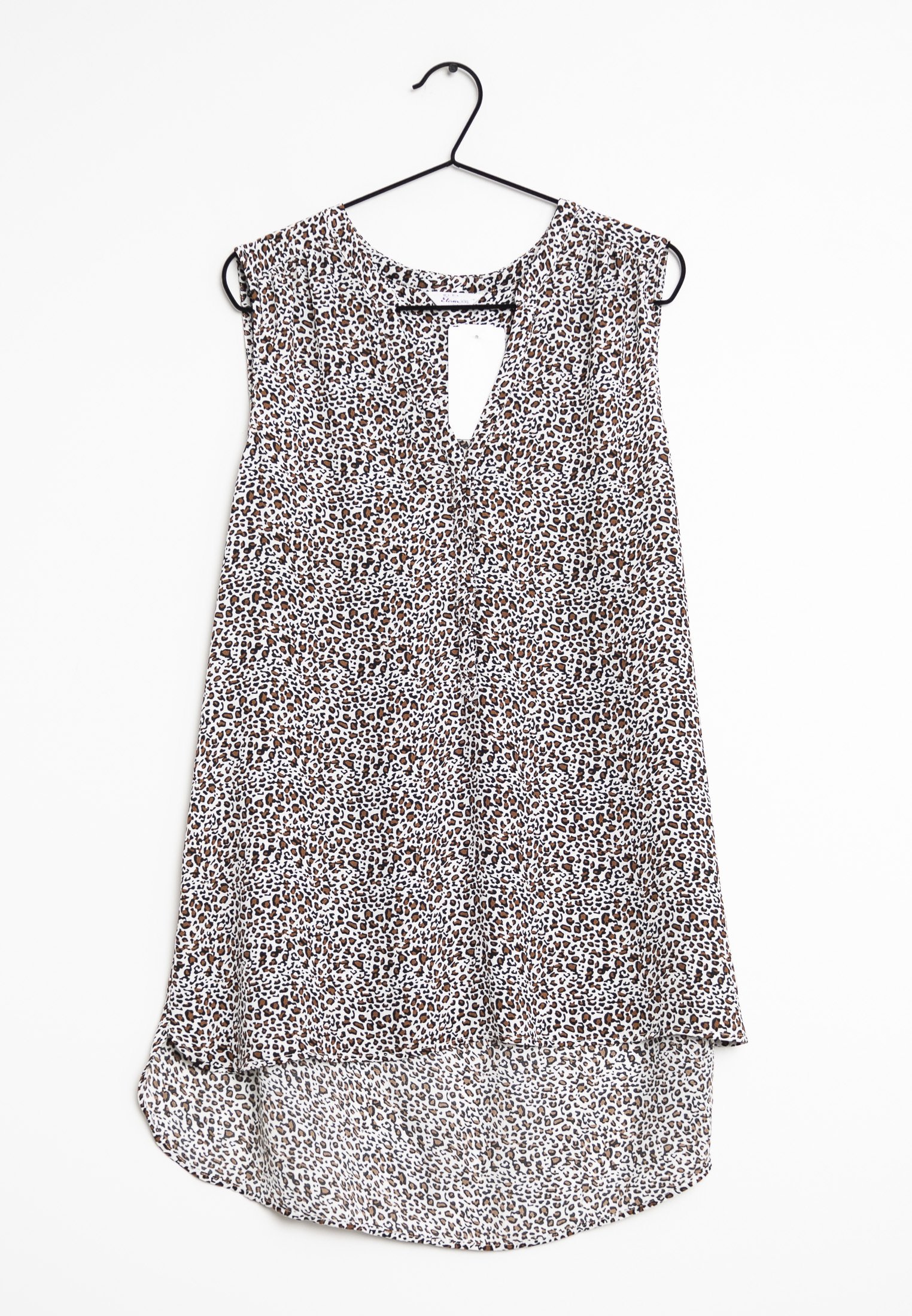 Miss Etam Blouse - white/wit - (Pre-owned) - Zalando.nl