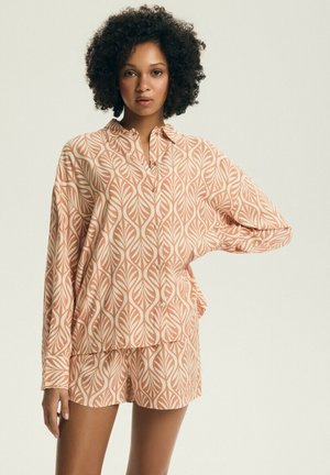 DENISE SET - Zestaw bielizny nocnej