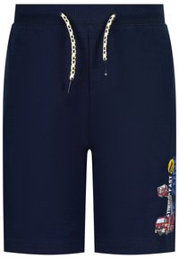 Salt and Pepper - FIRE ZONE - Shorts - dunkelblau Thumbnail Image 1