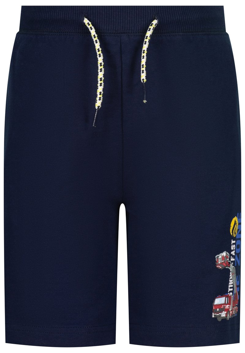 Salt and Pepper - FIRE ZONE - Shorts - dunkelblau, Enlarge