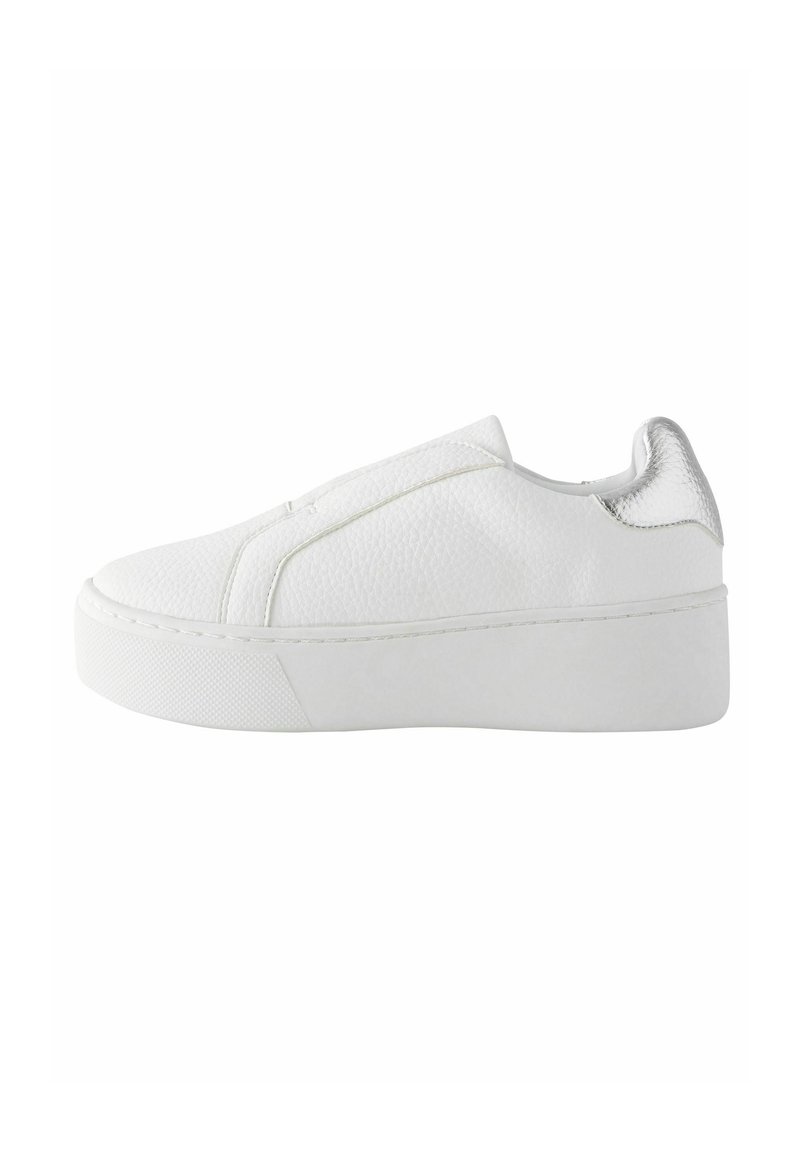 Next CHUNKY - Loafers - white/hvid - Zalando.dk