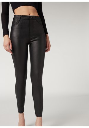 Pantaloni - black