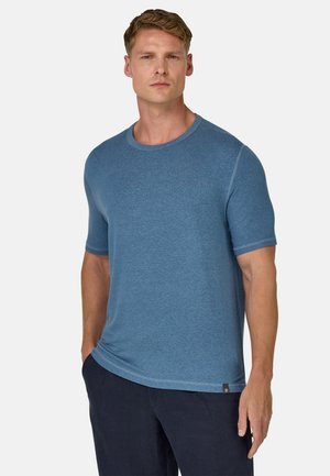 T-Shirt basic - air-blue