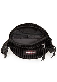 Eastpak ADA x SMILEY - Borsa a tracolla - velvet black