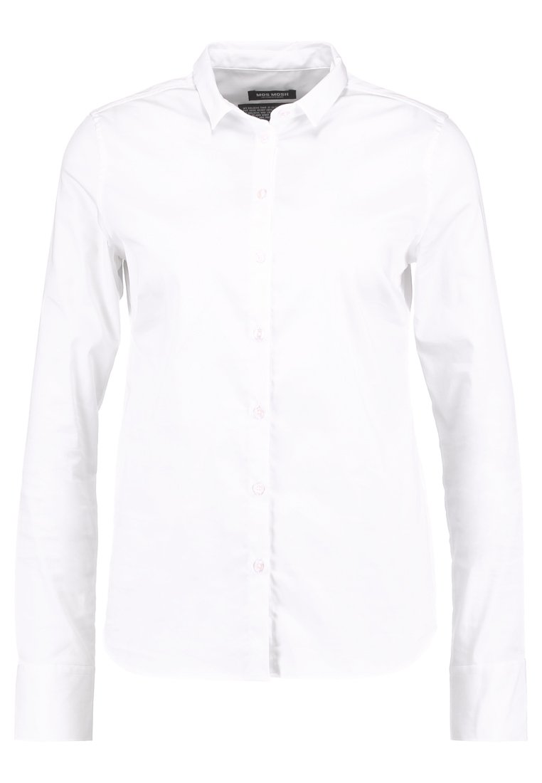 Mos Mosh TILDA Skjorte white Zalando.no Mos Mosh TILDA Skjorte white Zalando.no