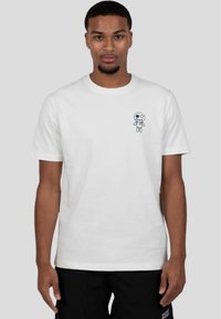 Wrong Friends HERRERO  biały