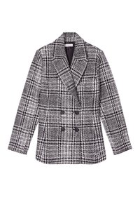 Cache Cache Manteau court - black