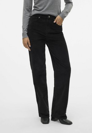 Vero Moda VMTESSA - Hlače - black