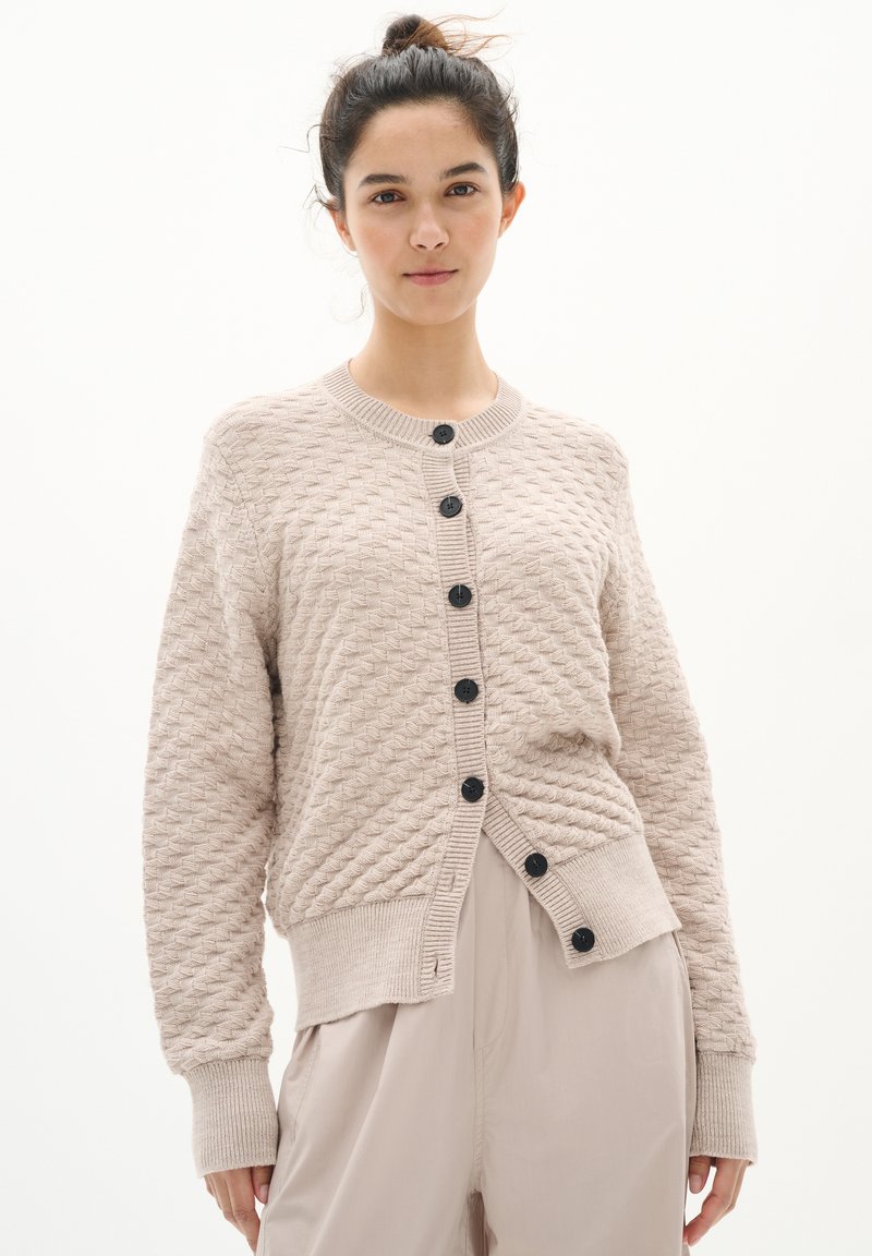 InWear - SABBIE - Gilet - haze stone, Agrandir