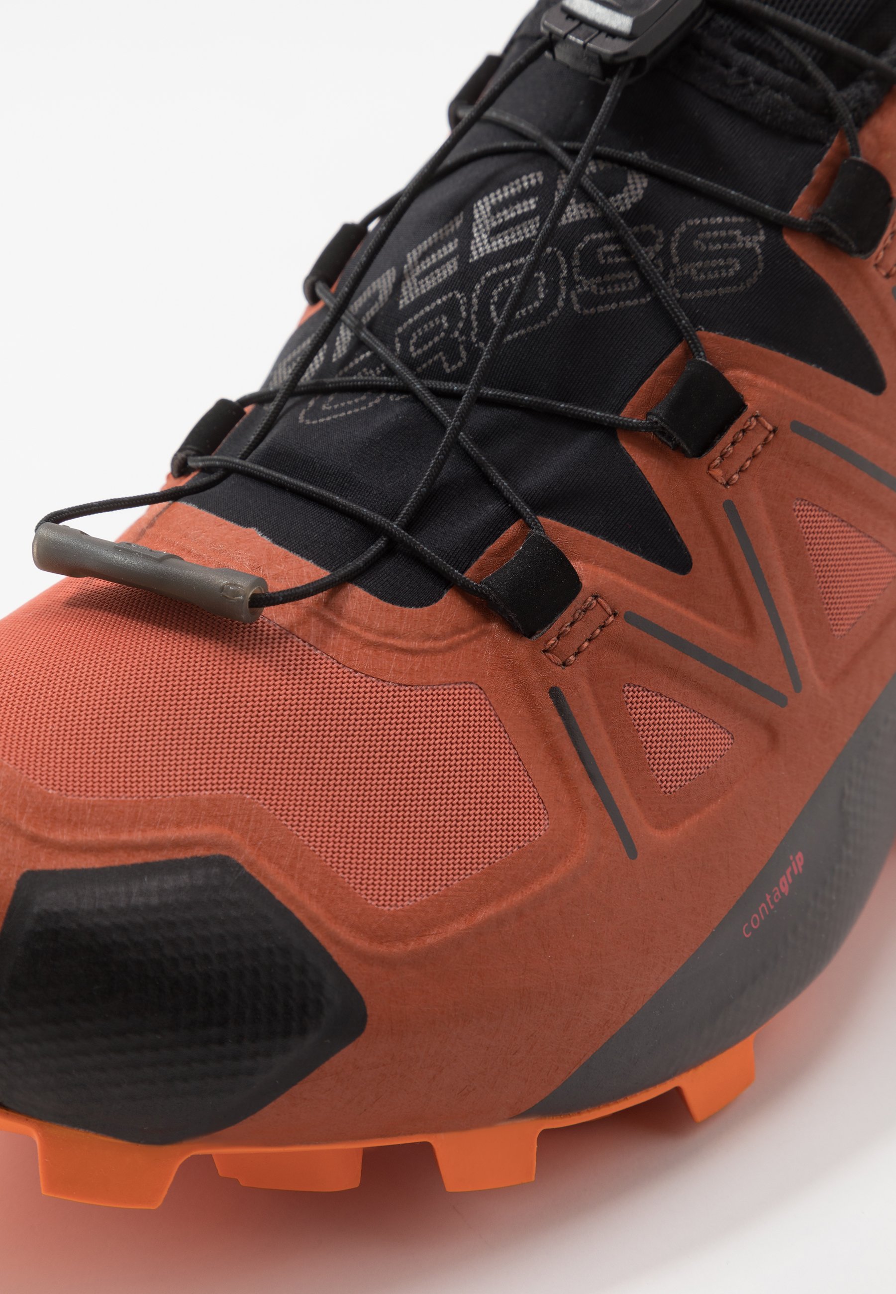 salomon speedcross orange