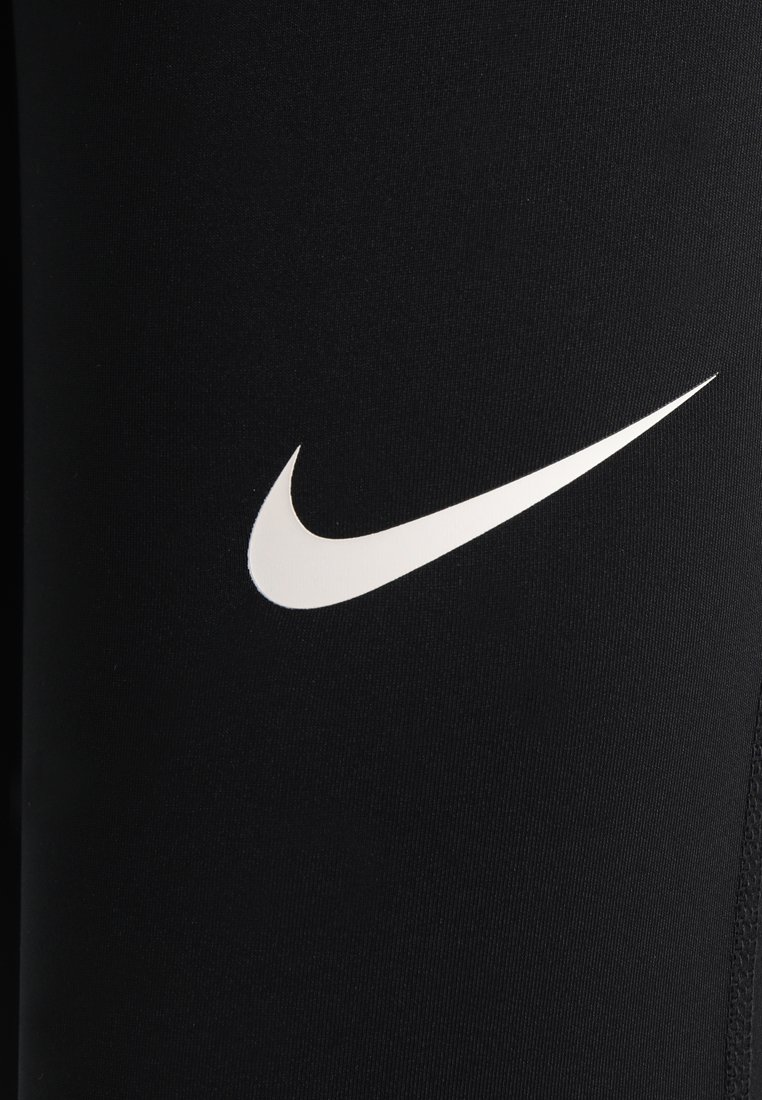 Nike Performance PRO - Tights - black/white/schwarz - Zalando.de