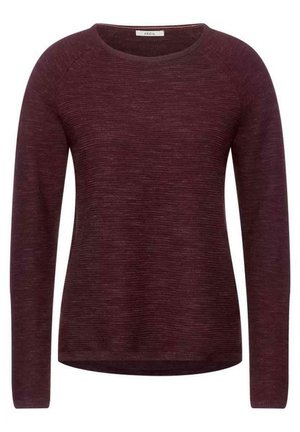 Trui - dark red