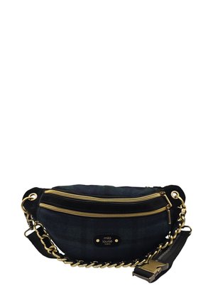 PETRA BANANE - Sac banane - cl noir