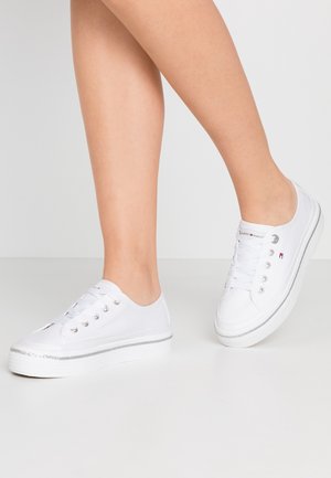 Baskets basses - white