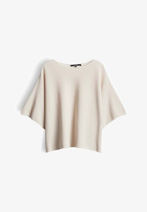 someday., SOMEDAY. PULLOVER TILAN - Basic T-shirt - natural glaze
