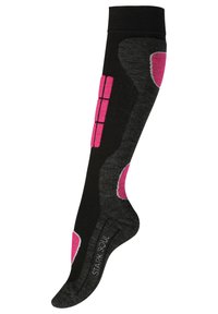 Stark Soul 2 PAAR  - Calzettoni - pink turquoise