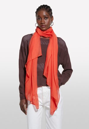 Sisley, Écharpe - orange