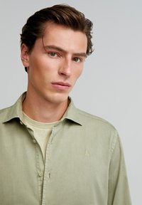 Scalpers Hemd - light khaki