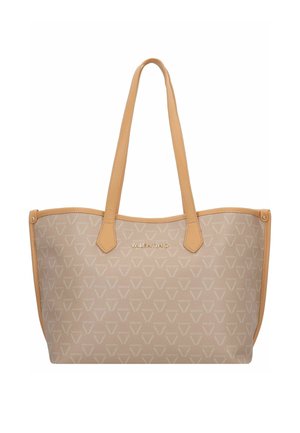 SHOPPER  34 CM - Sac à main - natur-multicolor