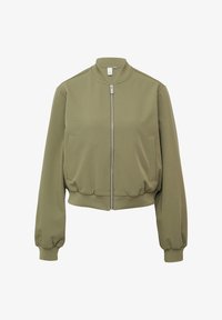 Unausgewählt, olivgrün