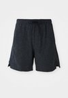 UNLIMITED - Sports shorts - black