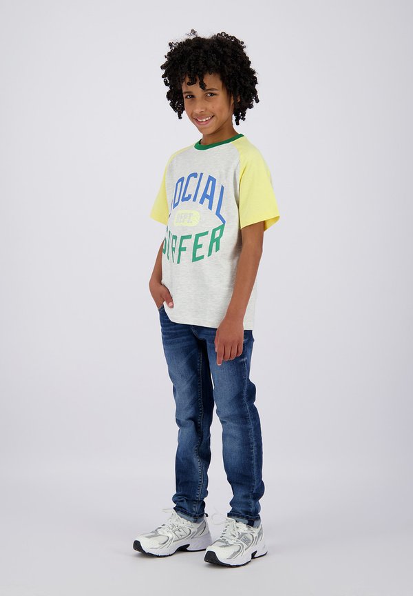 DIEGO - Straight leg jeans